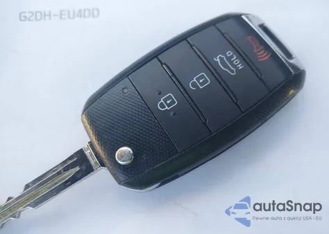 2018 Kia Forte Lx из США, поврежденный, VIN 3KPFL4A7XJE217973